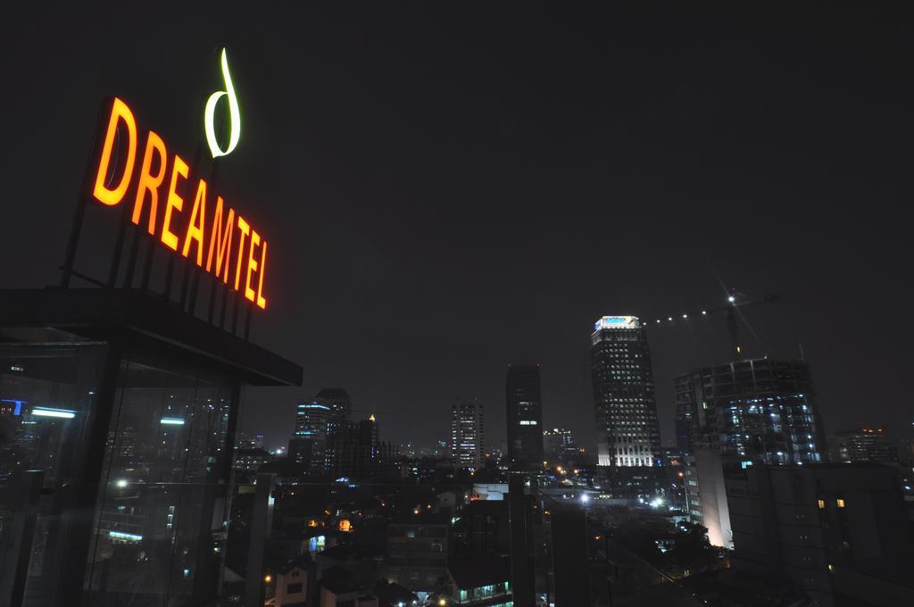 Dreamtel Джакарта Екстер'єр фото